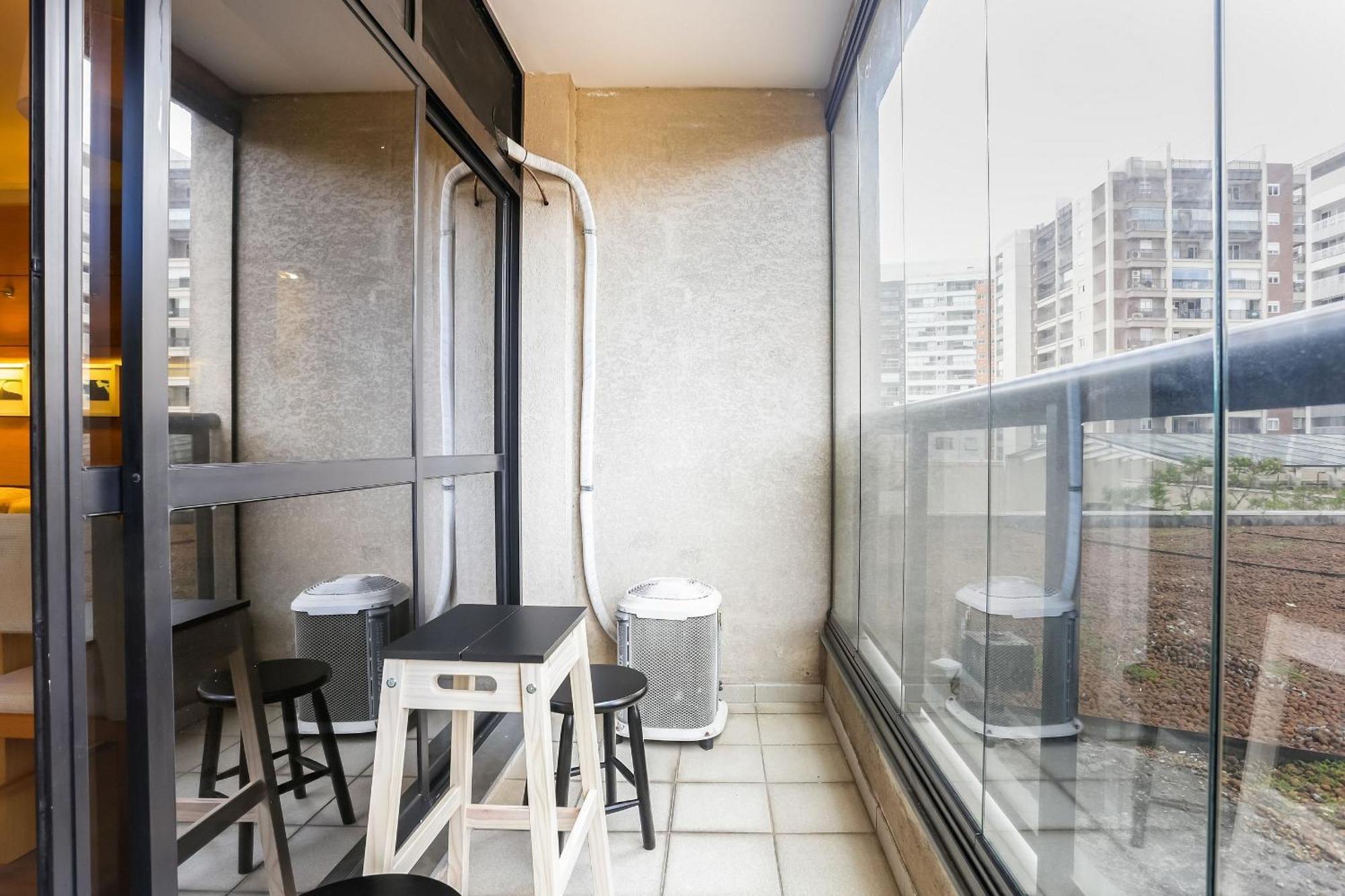 Apartamento Elegance Congonhas *