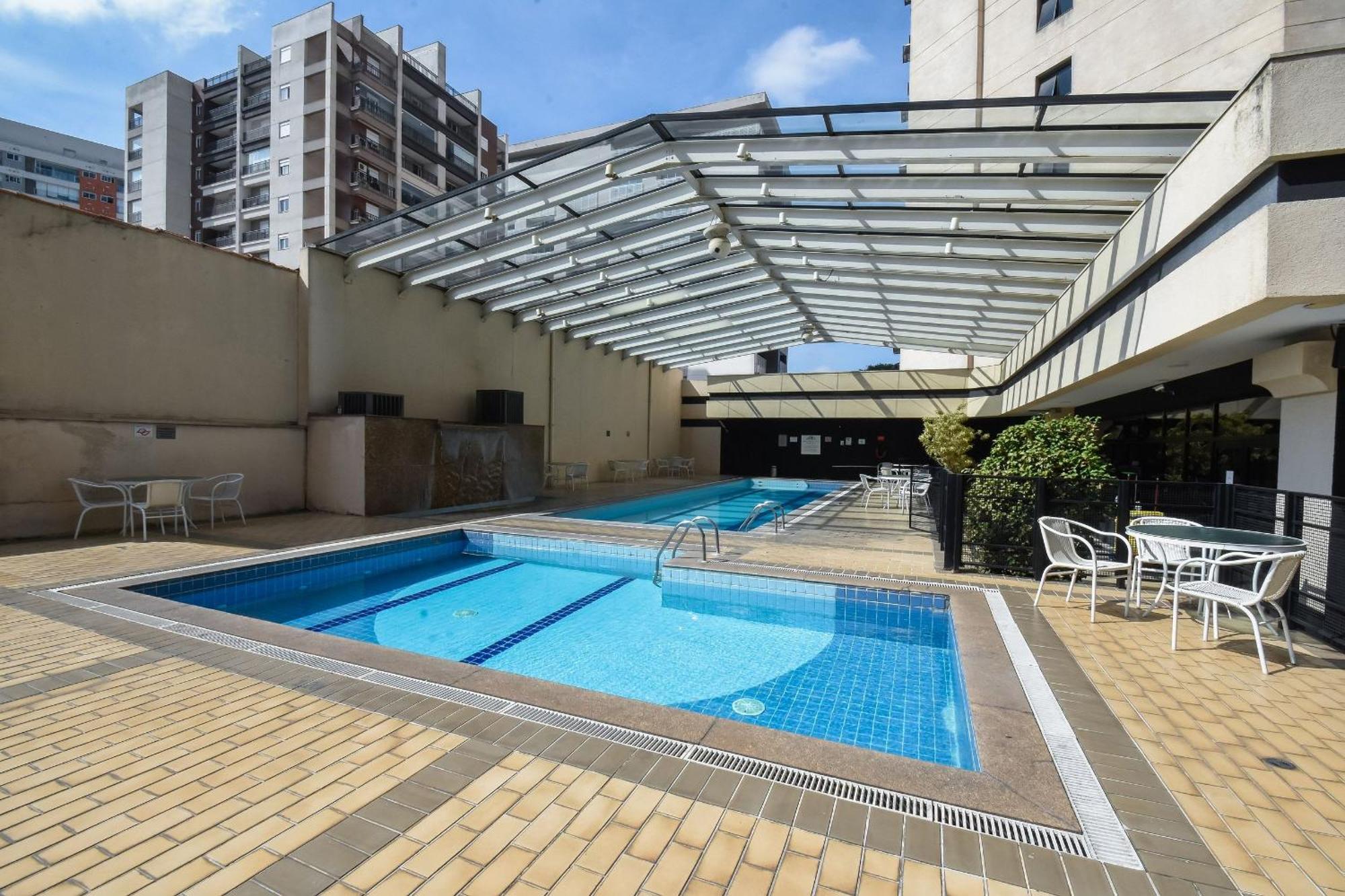 Apartamento Elegance Congonhas São Paulo