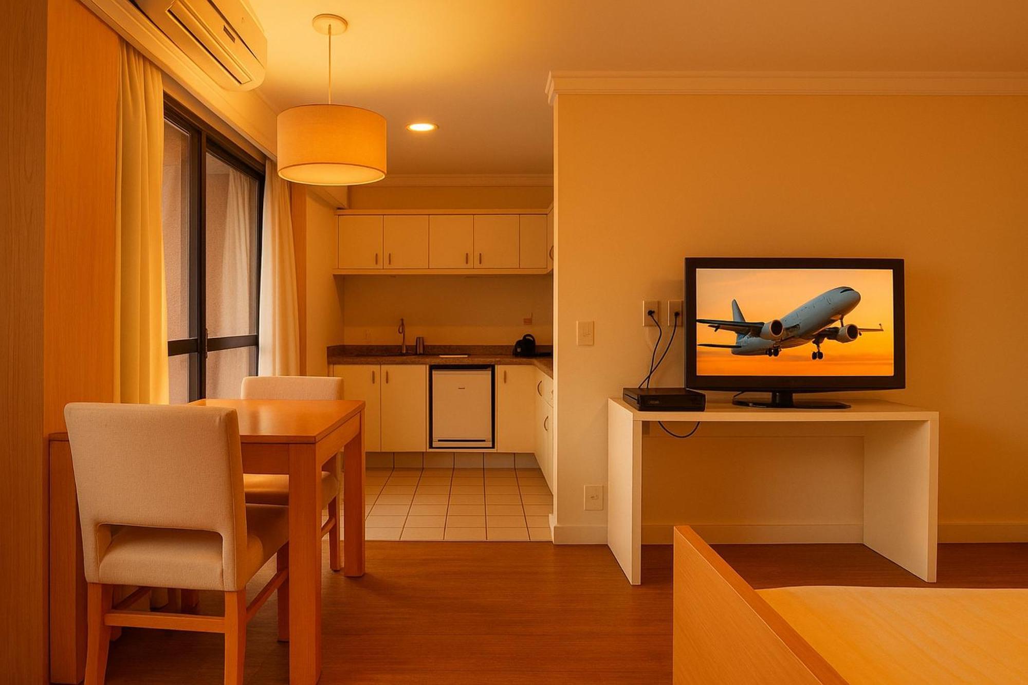 Apartamento Elegance Congonhas